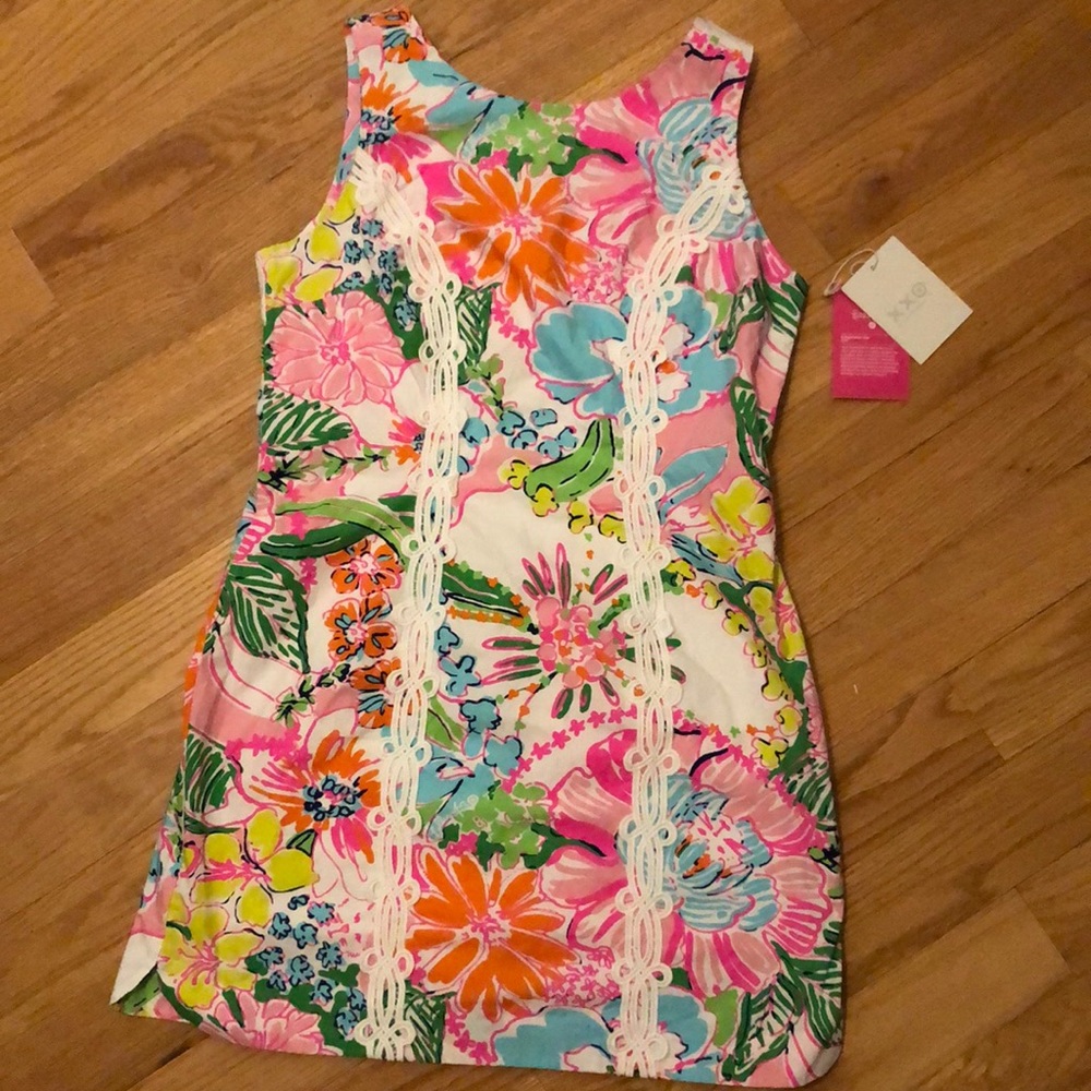 Lilly Pulitzer Dress Size 14